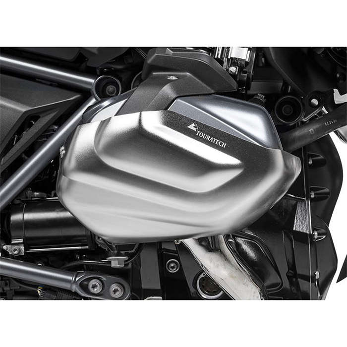Touratech Cylinder Protection Stainless Steel (Set) For BMW R1250GS | R1250R | R1250RS | R1250RT