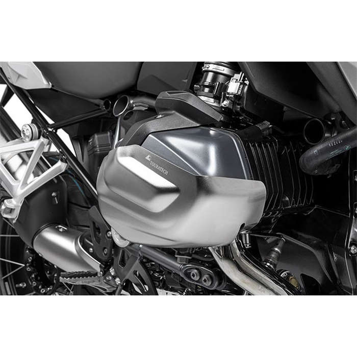 Touratech Cylinder Protection Stainless Steel (Set) For BMW R1250GS | R1250R | R1250RS | R1250RT
