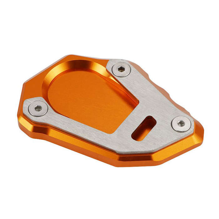 KTM 790 Adventure Side-stand Enlarger
