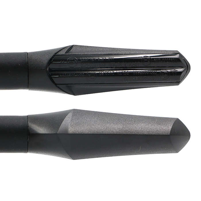 LED Indicators With Integrated Daytime Running Light