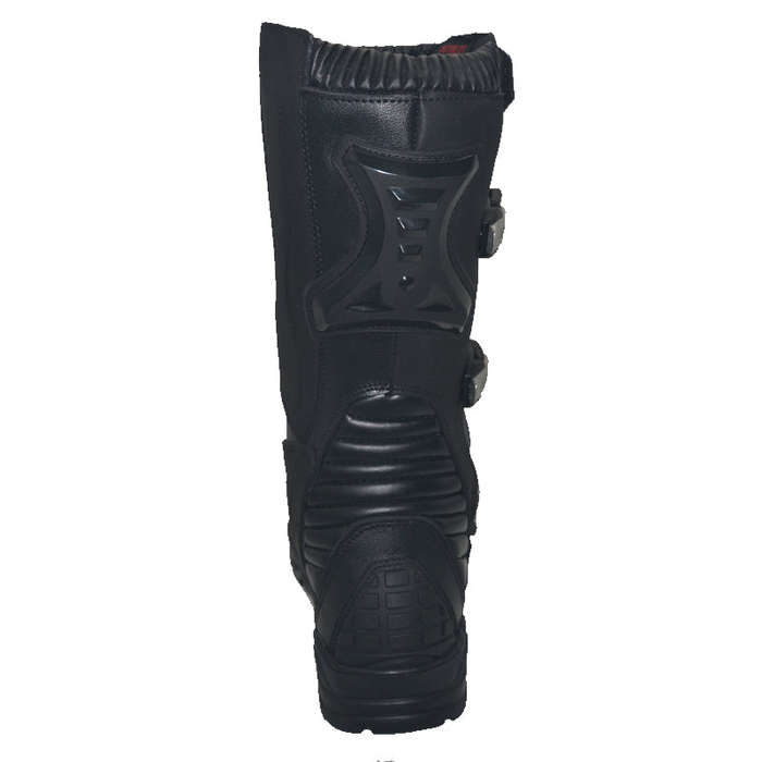 Metalize Explore Tech Long Boots | Black