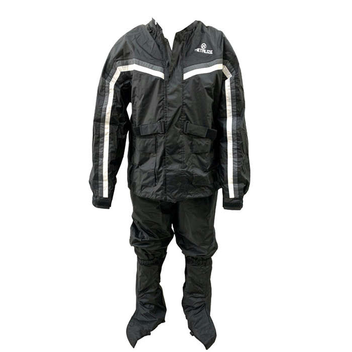Metalize 3 Piece Rain Suit