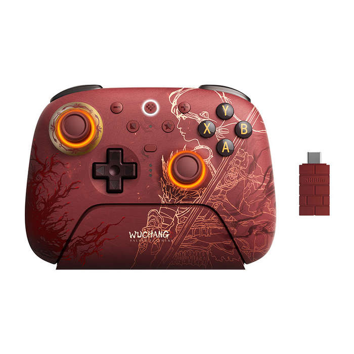 8Bitdo Ultimate 2 Wireless Controller For Windows & Android Wuchang Edition