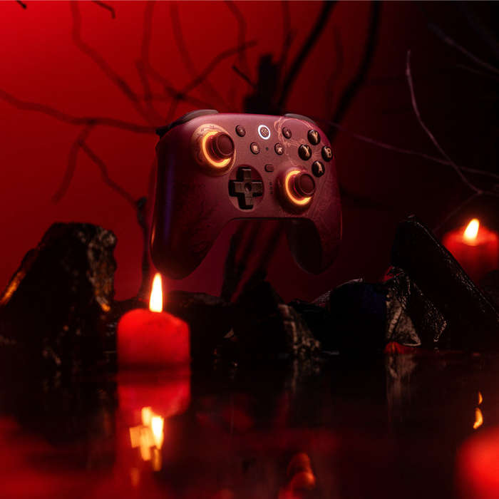 8Bitdo Ultimate 2 Wireless Controller For Windows & Android Wuchang Edition