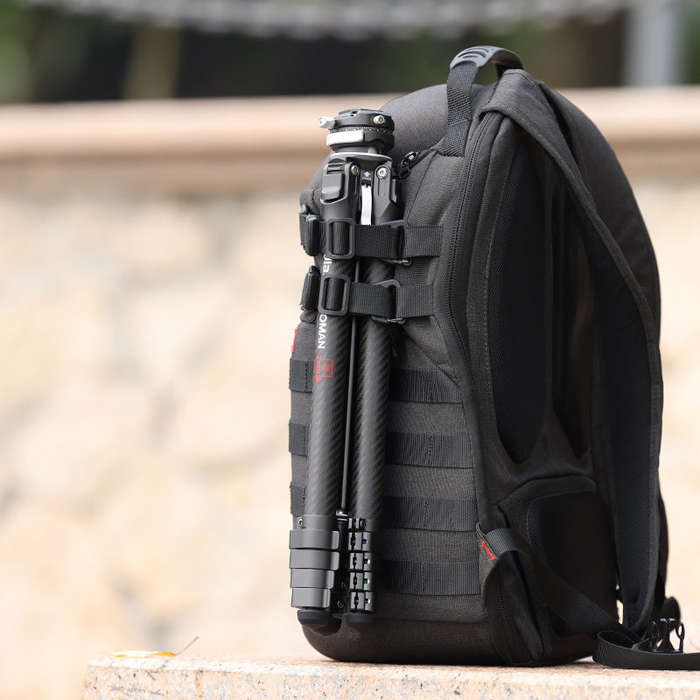 Ulanzi F38 Travel Video Tripod with Quick Release Plate