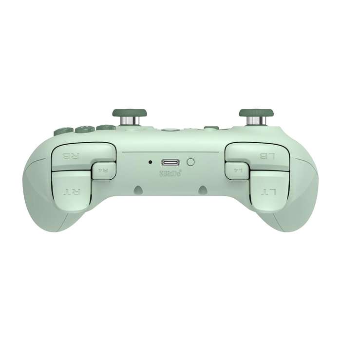 8BitDo Ultimate 2C Wireless Controller for Windows/Android (Hall Effect) Green