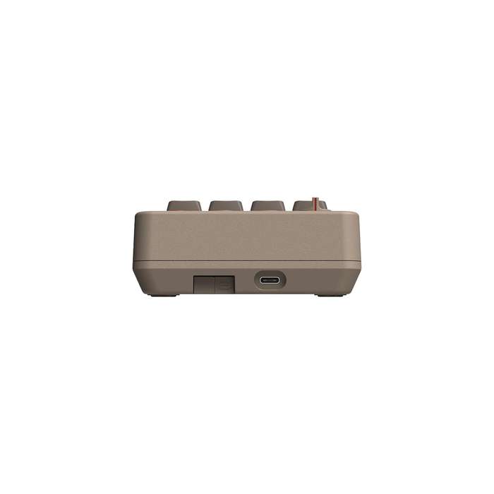 8BitDo Retro 18 Mechanical Numpad C64 Edition