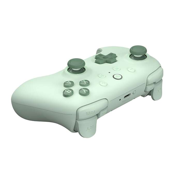 8BitDo Ultimate 2C Wireless Controller for Windows/Android (Hall Effect) Green