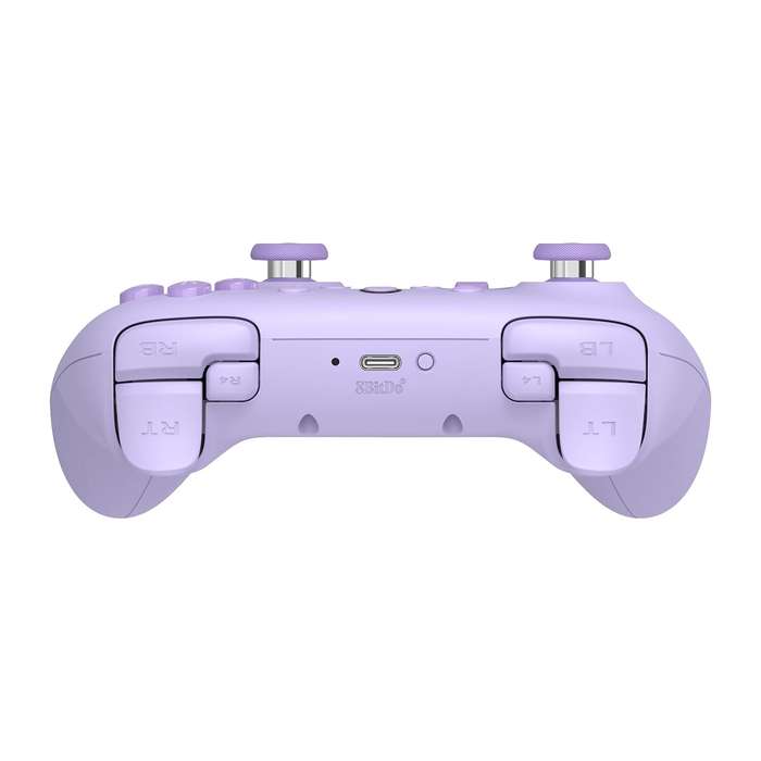 8BitDo Ultimate 2C Wireless Controller for Windows/Android (Hall Effect) Purple
