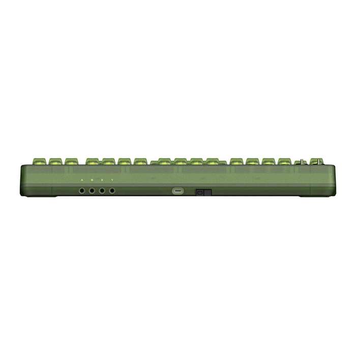 8BitDo Retro 87 Mechanical Keyboard Xbox Edition For Windows & Android Devices