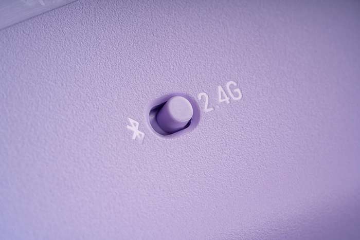 8BitDo Ultimate 2C Wireless Controller for Windows/Android (Hall Effect) Purple