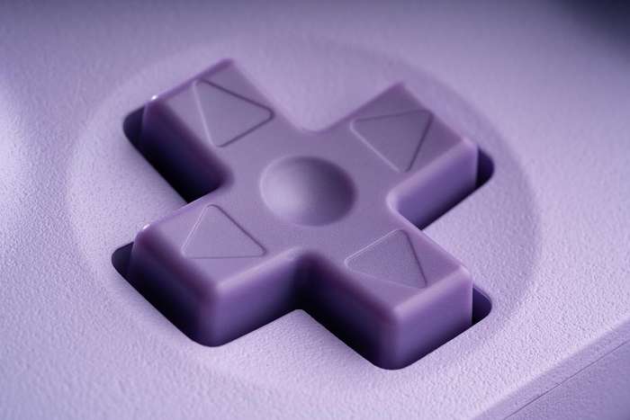 8BitDo Ultimate 2C Wireless Controller for Windows/Android (Hall Effect) Purple