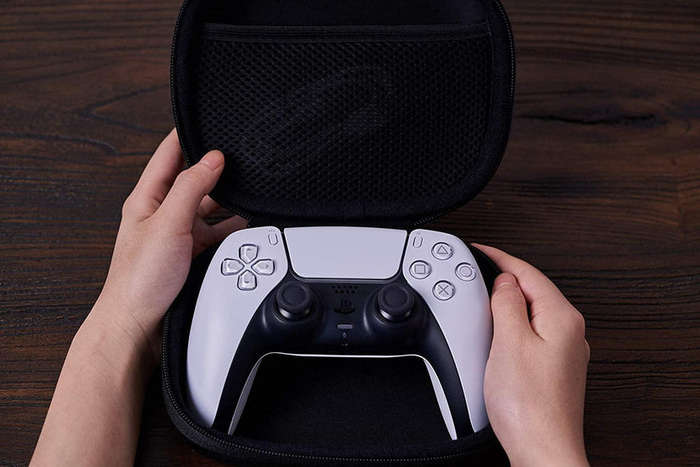 8BitDo Classic Controller Travel Case For Sn30 Pro+ & Pro 2 controllers