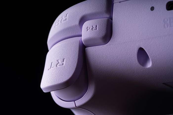 8BitDo Ultimate 2C Wireless Controller for Windows/Android (Hall Effect) Purple
