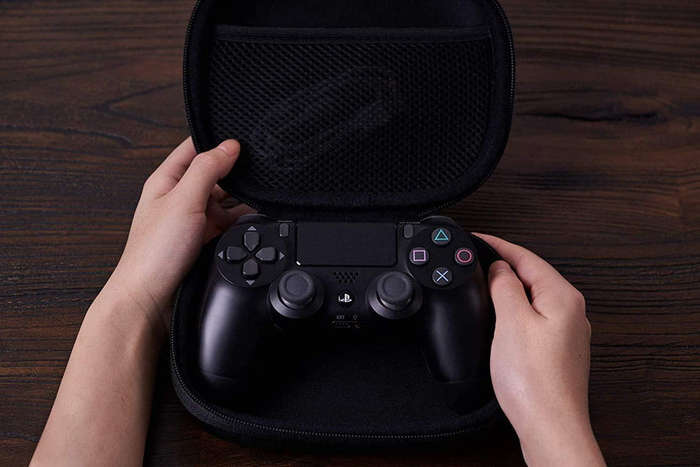 8BitDo Classic Controller Travel Case For Sn30 Pro+ & Pro 2 controllers