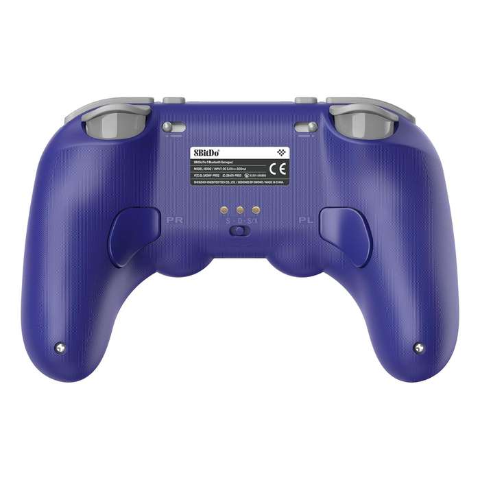 8BitDo Pro 3 Bluetooth Gamepad Controller For Switch Steam Windows & Mobile