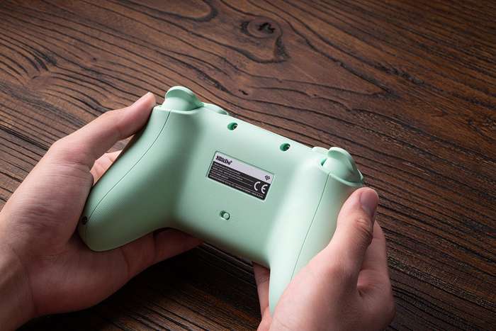 8BitDo Ultimate 2C Wireless Controller for Windows/Android (Hall Effect) Green