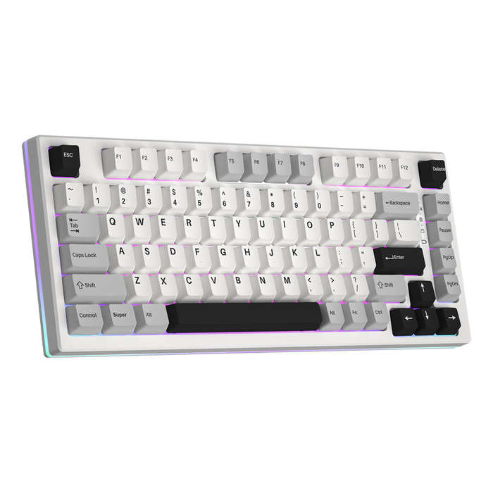 YUNZII YZ75 Pro Wireless Mechanical Gaming Keyboard