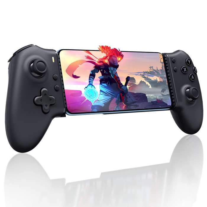 EasySMX M15 Type C Mobile Gaming Controller With Hall Effect & Mechanical Buttons