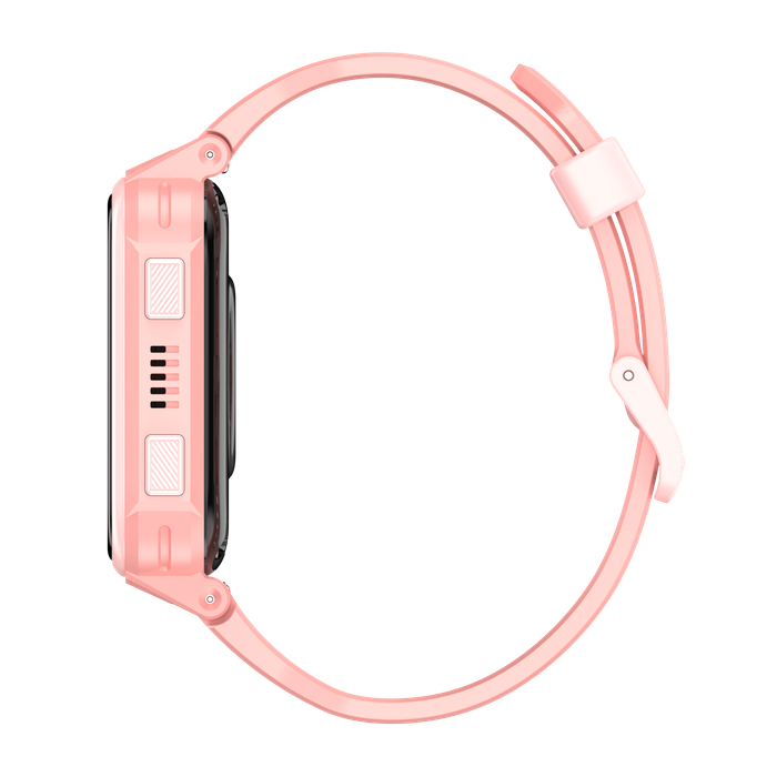 LAGENIO K10 Kids Phone Smart Watch & GPS Tracker With Parental Control App Pink