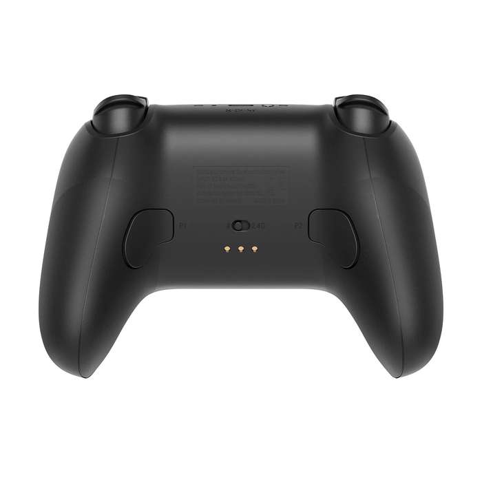 Unboxed 8BitDo Ultimate Controller with Charging Dock for Switch and Windows Black