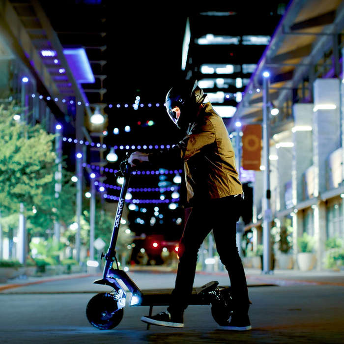 GOTRAX GX3 Off Road Electric Scooter