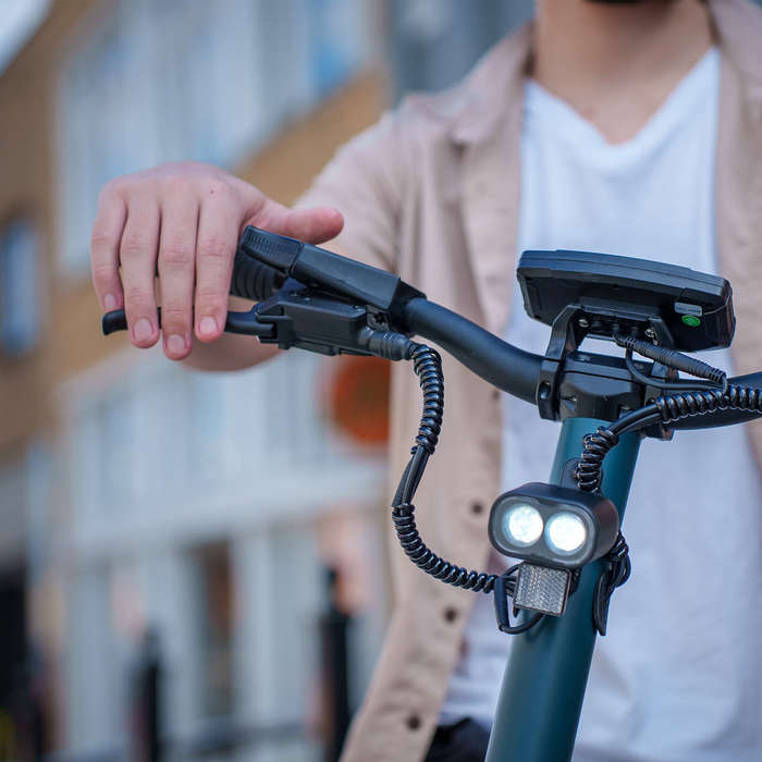 GOTRAX GX3 Off Road Electric Scooter