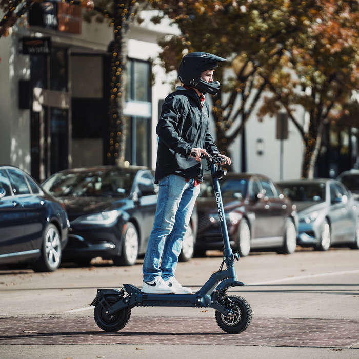 GOTRAX GX3 Off Road Electric Scooter