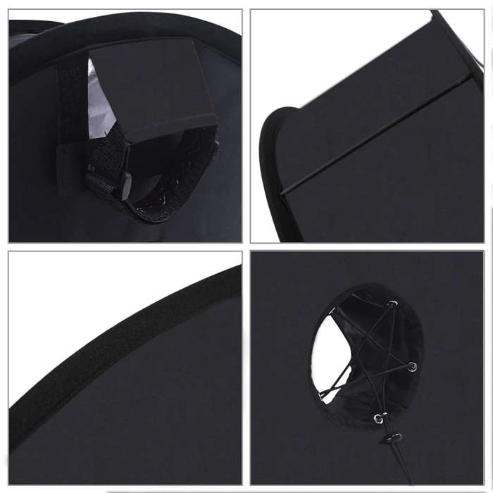 45cm Round Style Macro and Portrait Softbox Diffuser
