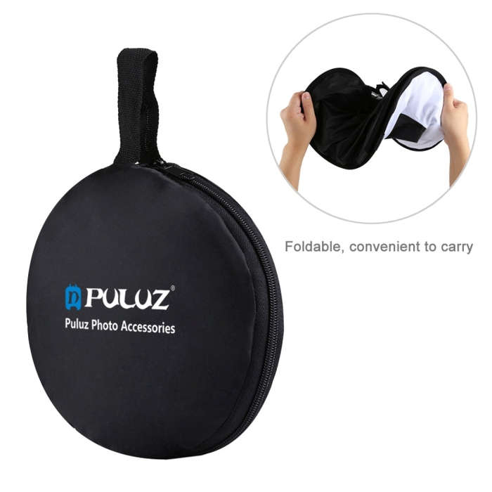45cm Round Style Macro and Portrait Softbox Diffuser