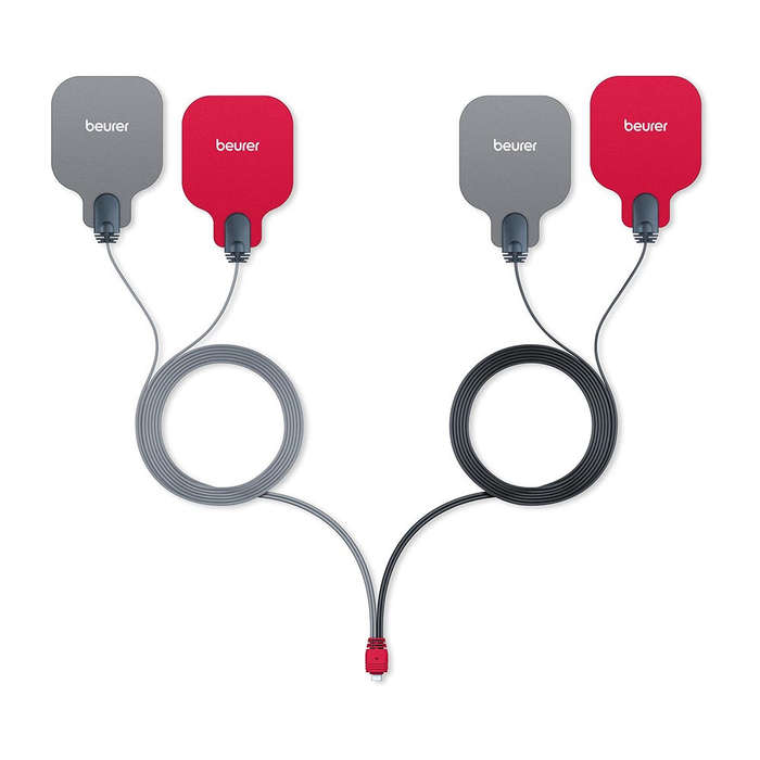 Beurer EM 59 Digital TENS/EMS Device With Heat Function