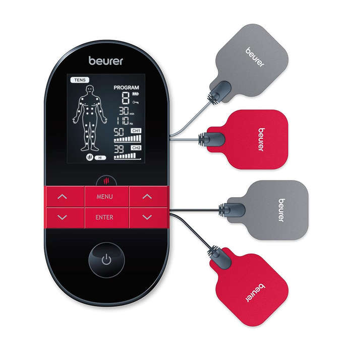 Beurer EM 59 Digital TENS/EMS Device With Heat Function