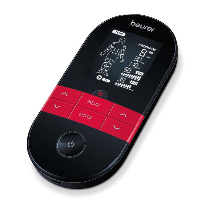 Beurer EM 59 Digital TENS/EMS Device With Heat Function