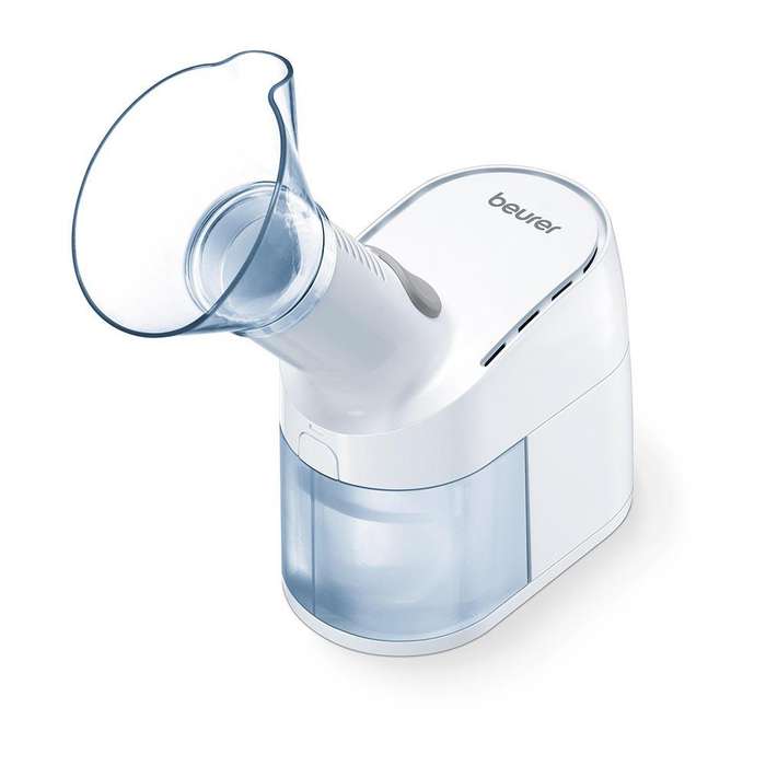 Beurer SI 40 Steam Vaporizer for Colds & Sinuses