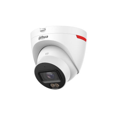 Dahua 4MP Wiz Color Fixed-focal Eyeball Wiz Sense Dome Network Camera