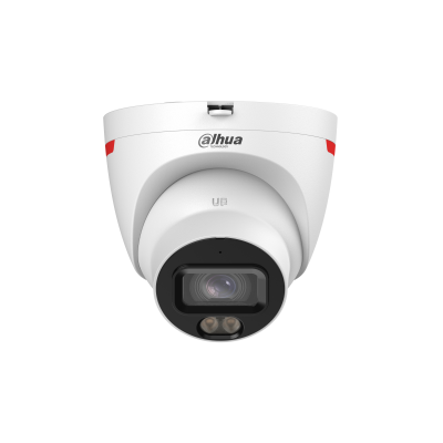 Dahua 4MP Wiz Color Fixed-focal Eyeball Wiz Sense Dome Network Camera
