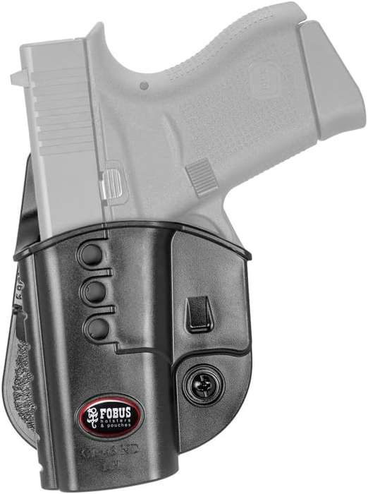 FOBUS PADDLE HOLSTER GLOCK 43
