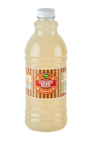 9 X 1.5L MR MIX 1L Ginger Beer (Sold 9 X 1.5 L Per Case)