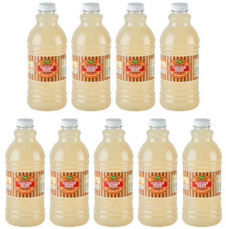 9 X 1.5L MR MIX 1L Ginger Beer (Sold 9 X 1.5 L Per Case)