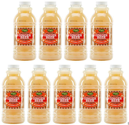 9 X 1L MR MIX 1L Ginger Beer (Sold 9 X 1 L Per Case)