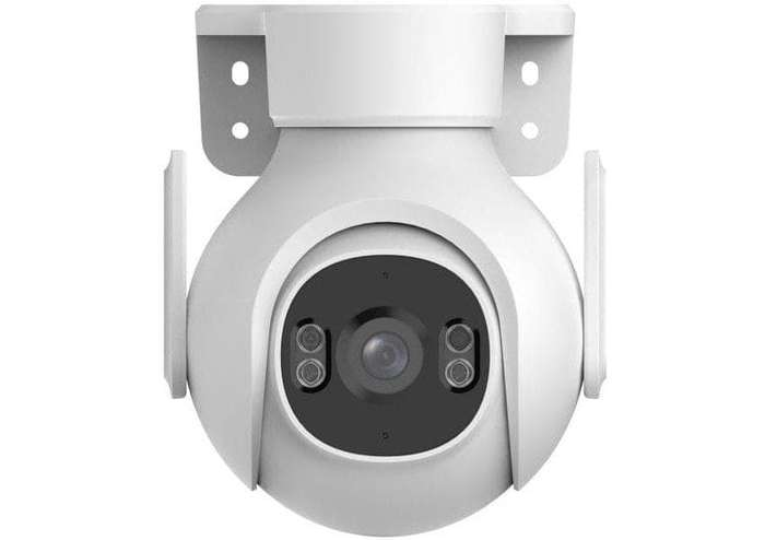 Dahua 3MP Outdoor Fixed-focal Wi-Fi Pan & Tilt Network Camera