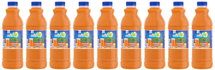 Vita Sun 1Lt Breakfast Punch 8% Blended Fruit Drink Concentrate 1 Liter (Sold 9 x 1L Per Case)