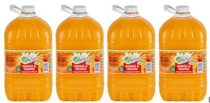 Vita Sun Dairy Blend  Mango Orange Fruit Drink (Sold 4 X 3 L Per Case)