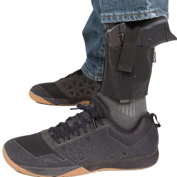 ALLEN ANKLE HOLSTER