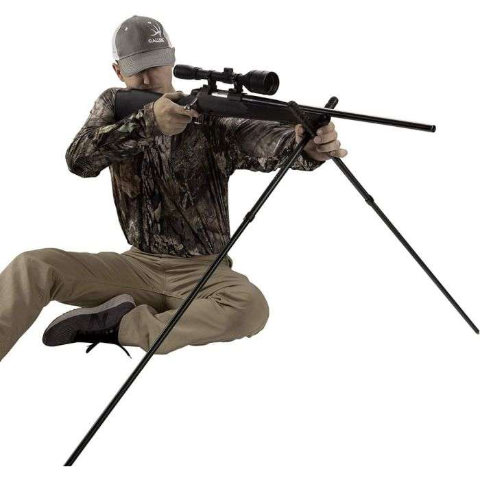 Allen Click-Stick Shooting Stick