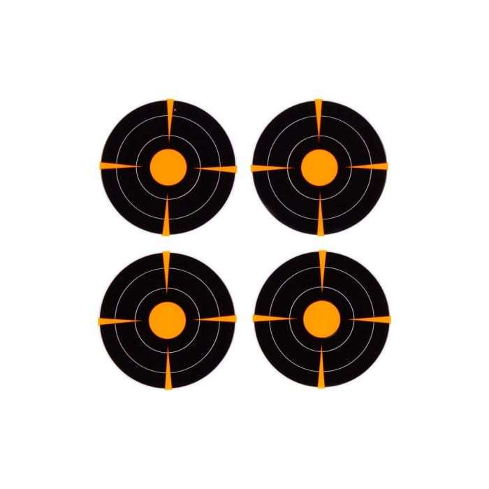 ALLEN EZ AIM ADHESIVE SPLASH BULLS EYE 3IN