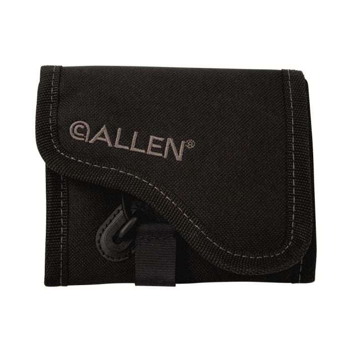 ALLEN RIFLE AMMO POUCH - BLACK