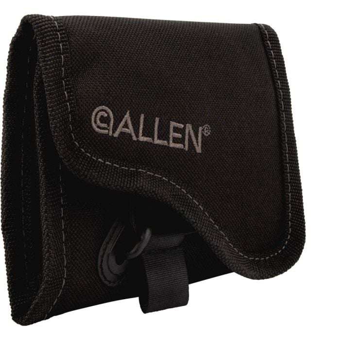ALLEN RIFLE AMMO POUCH - BLACK