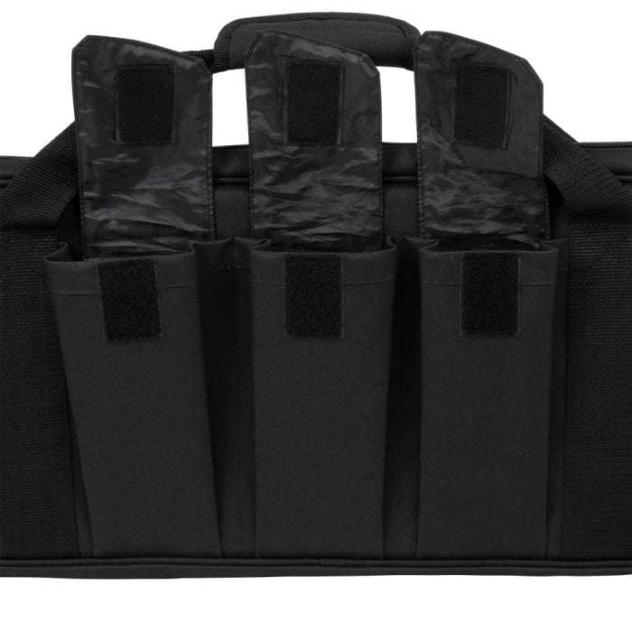 ALLEN RIFLE BAG BATTALION TACTICAL BLACK 42IN