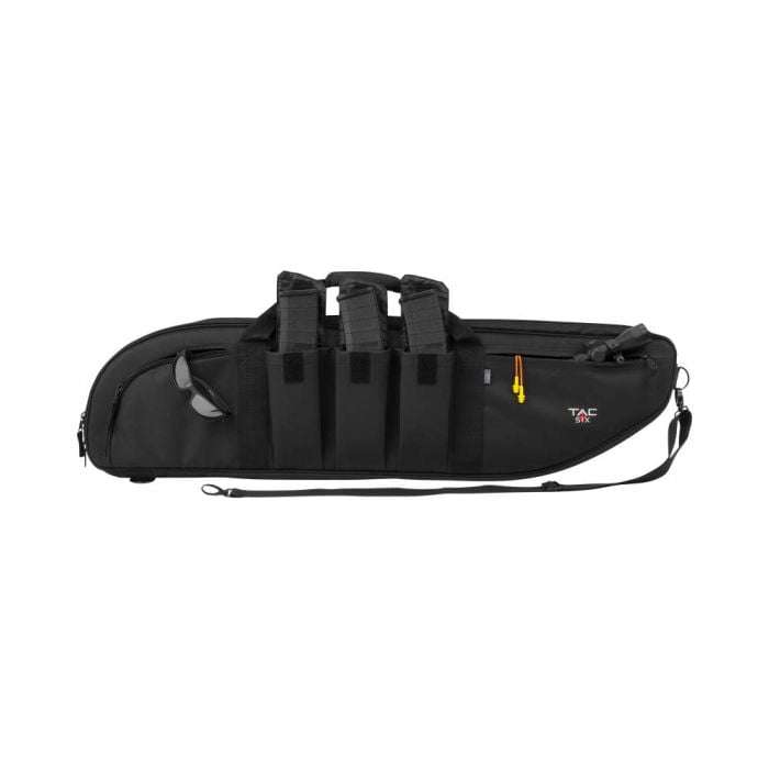 ALLEN RIFLE BAG BATTALION TACTICAL BLACK 42IN